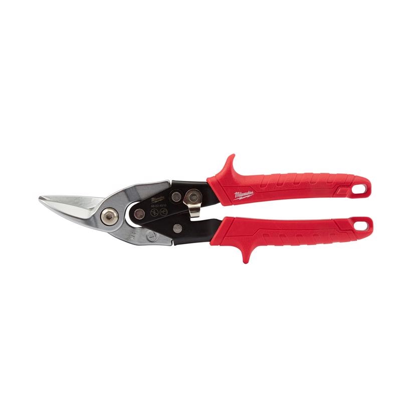 SNIPS LEFT SERRATED 10"L