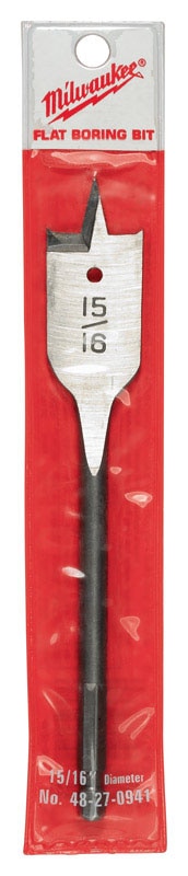 FLAT BORING BT 15/16"X6"