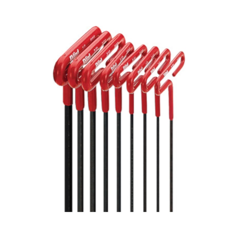 HEX KEY T HNDL8PC6"CUSHN