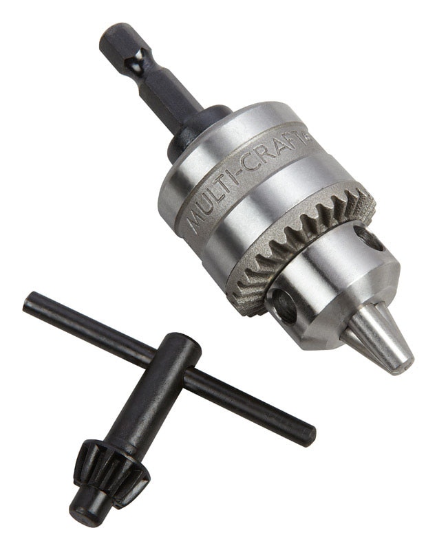 CHUCK 1/4"ADAPT A DRIVE