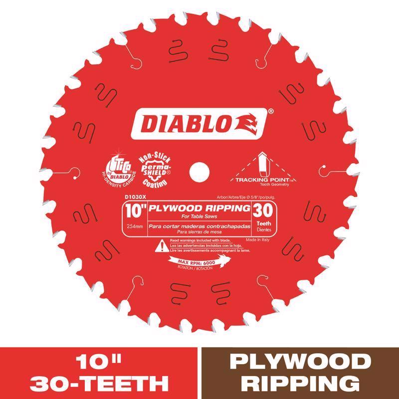 PLYWOOD RIP SWBD 10"30T