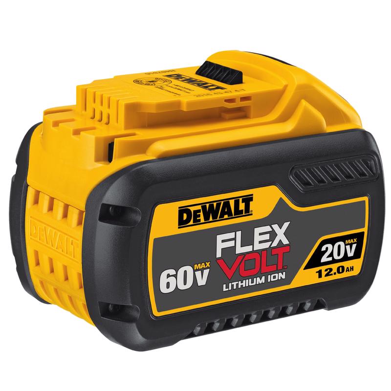FLEXVOLT 20/60V MAX BATT