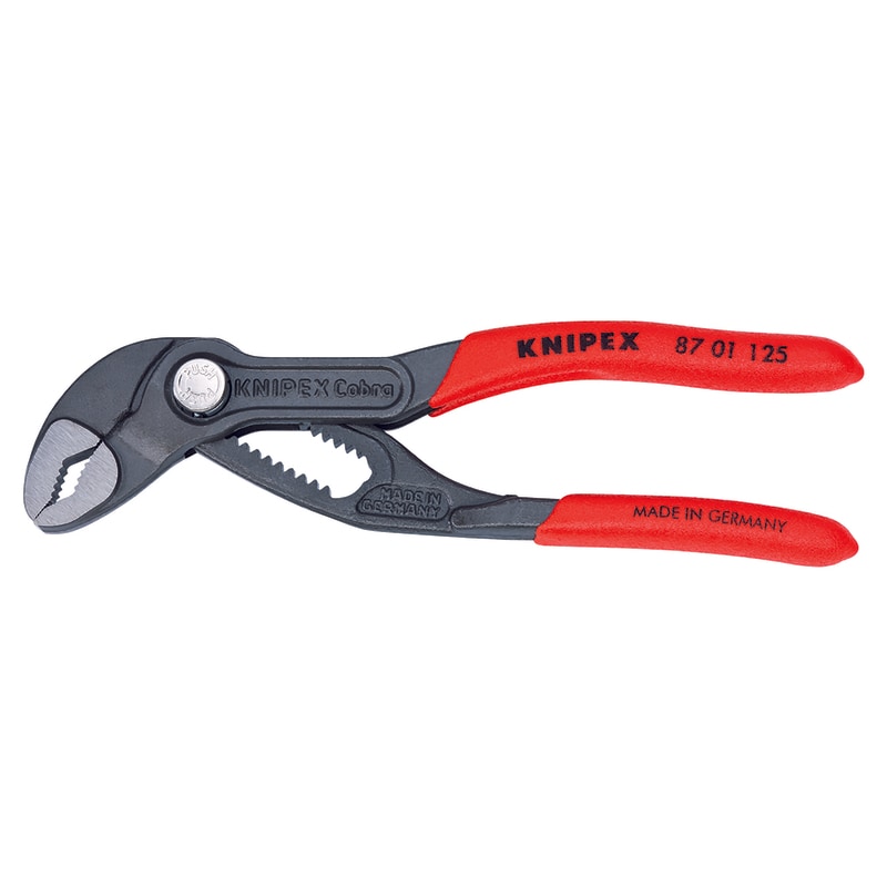 COBRA WTR PMP PLIER 5"