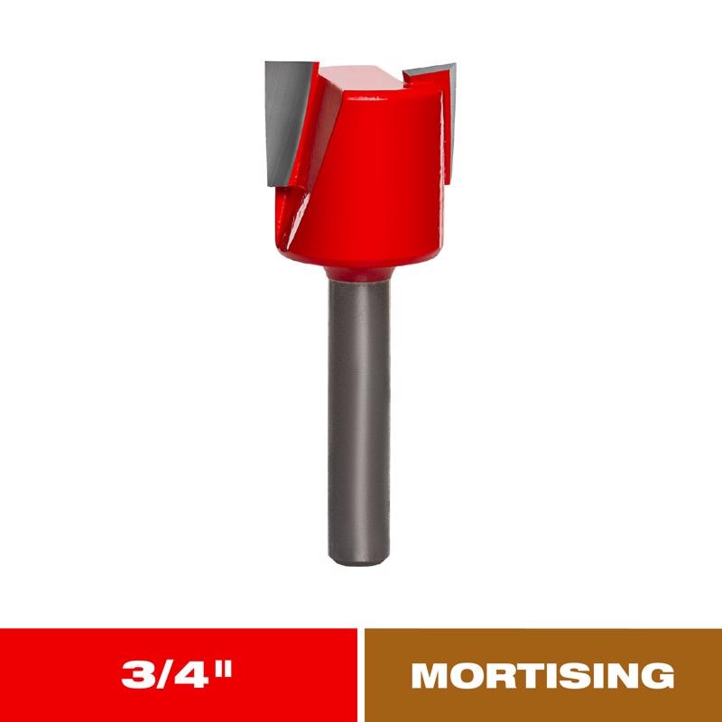 MORTISING RTR BIT 3/4"D