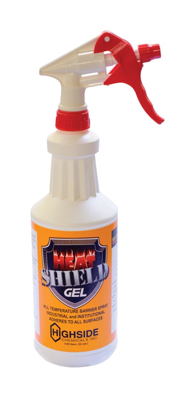 HEAT SHIELD GEL 32OZ