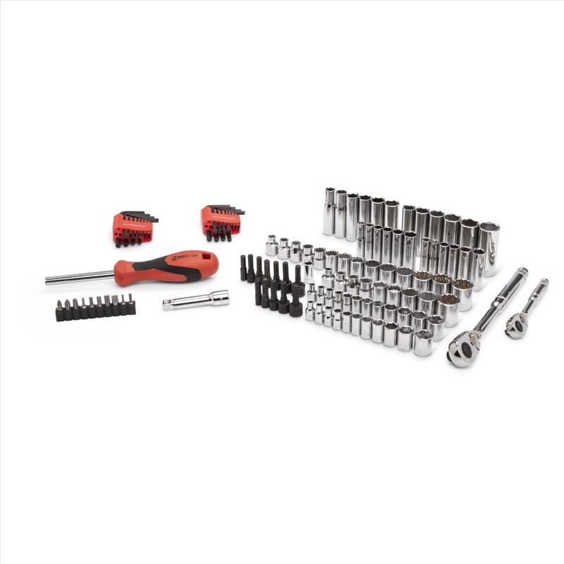 MECHANIC TOOL SET 121PC