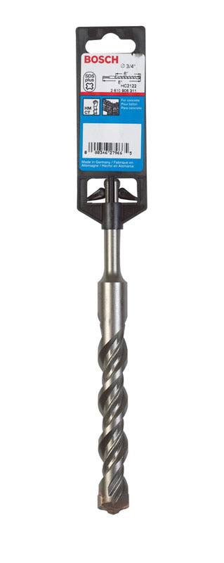 BIT DRILL SDS 3/4X6X8"