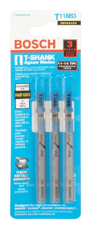 JIGSAW BLD 3" 14T 3PK