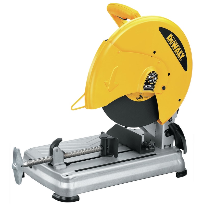 CHOP SAW 14" DEWALT