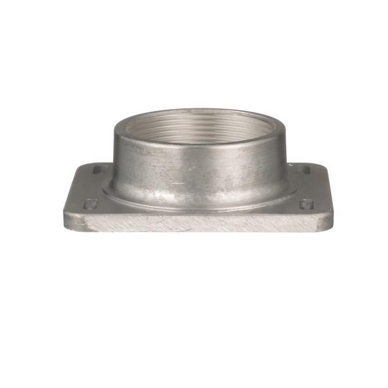 HUB TOP FEED 2"F/R SERV