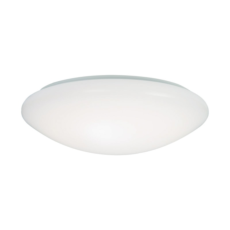 CEILING LGHT RND FLSH15"