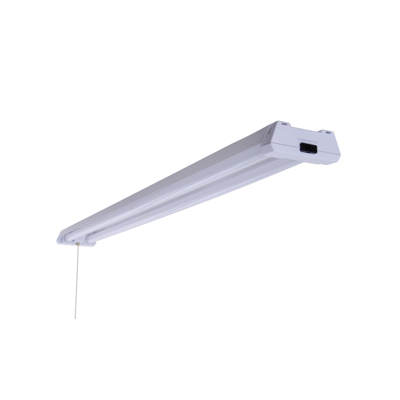 SHOPLIGHT 48"L 42W WHT