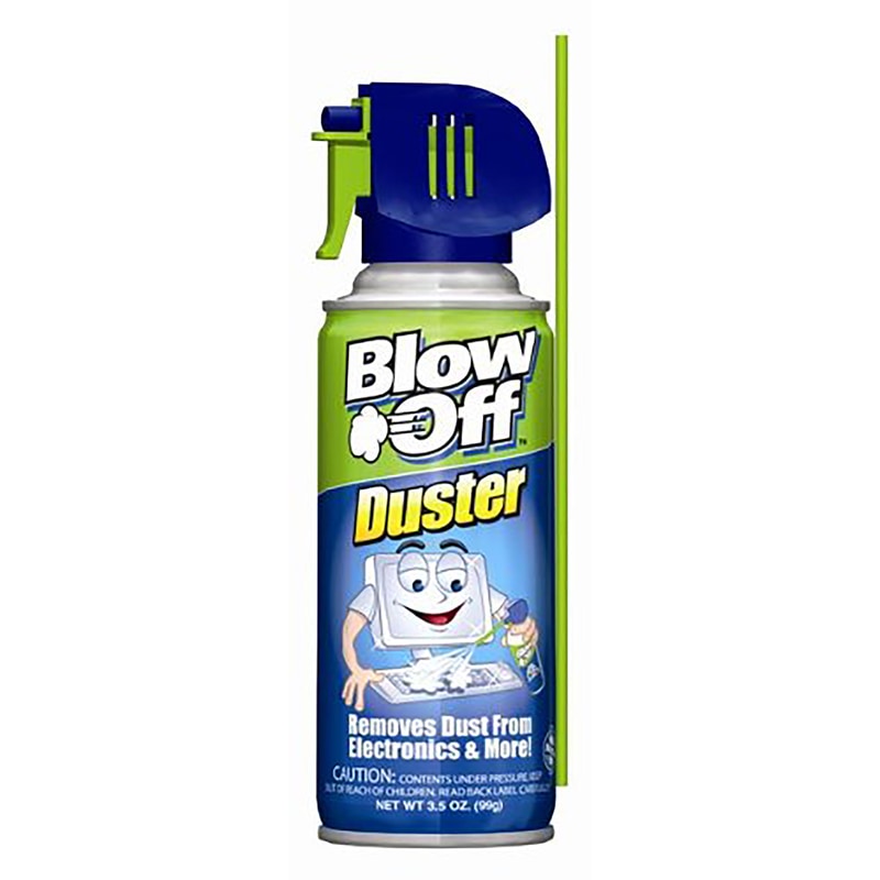 BLOWOFF AIR DUSTER 3.5OZ
