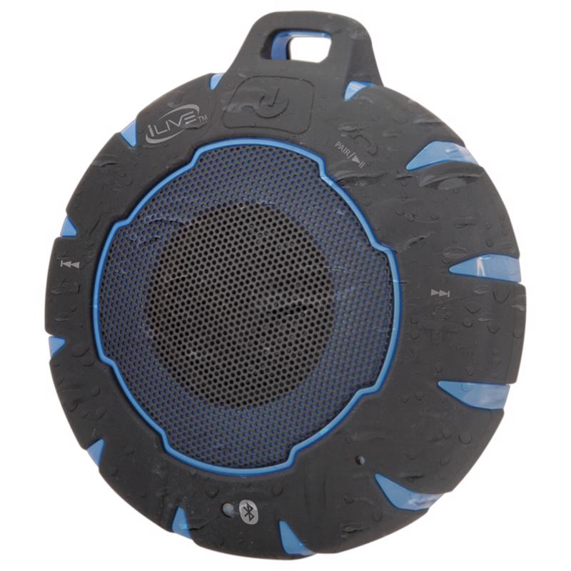 PORTABLE SPEAKER BLUE