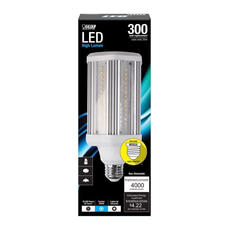 LED HILM A23 E26 300W DL