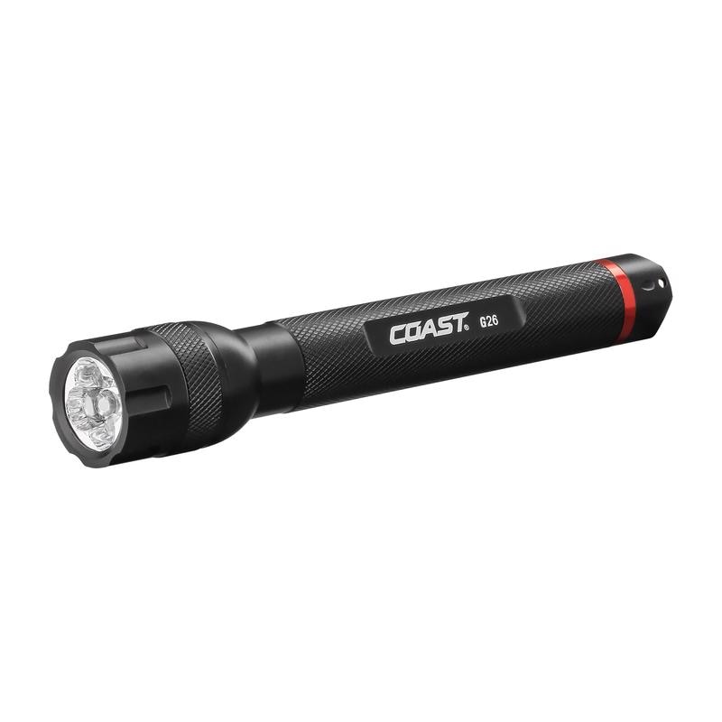 FLASHLIGHT LED AA 330LM