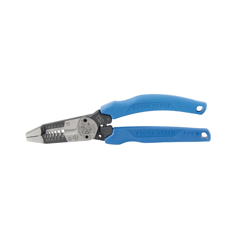 WIRE STRIPPER BLU 20AWG
