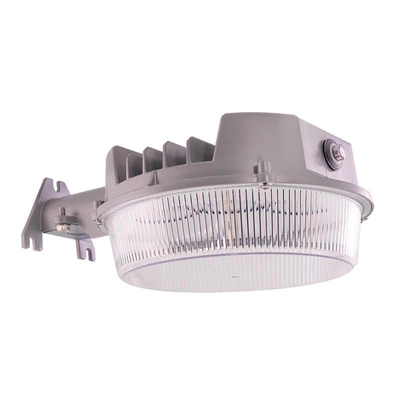 LED AREA LIGHT GRY 4000L
