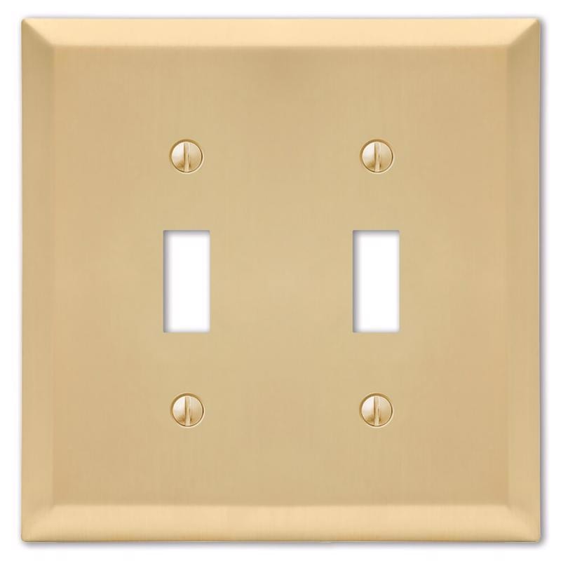 WALLPLATE CNTURY 2T SB