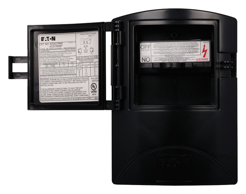 PULL OUT A/C 30A FUSIBLE