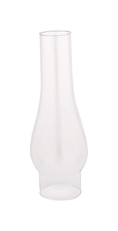 SHADE CHIMNEY 10" CLEAR