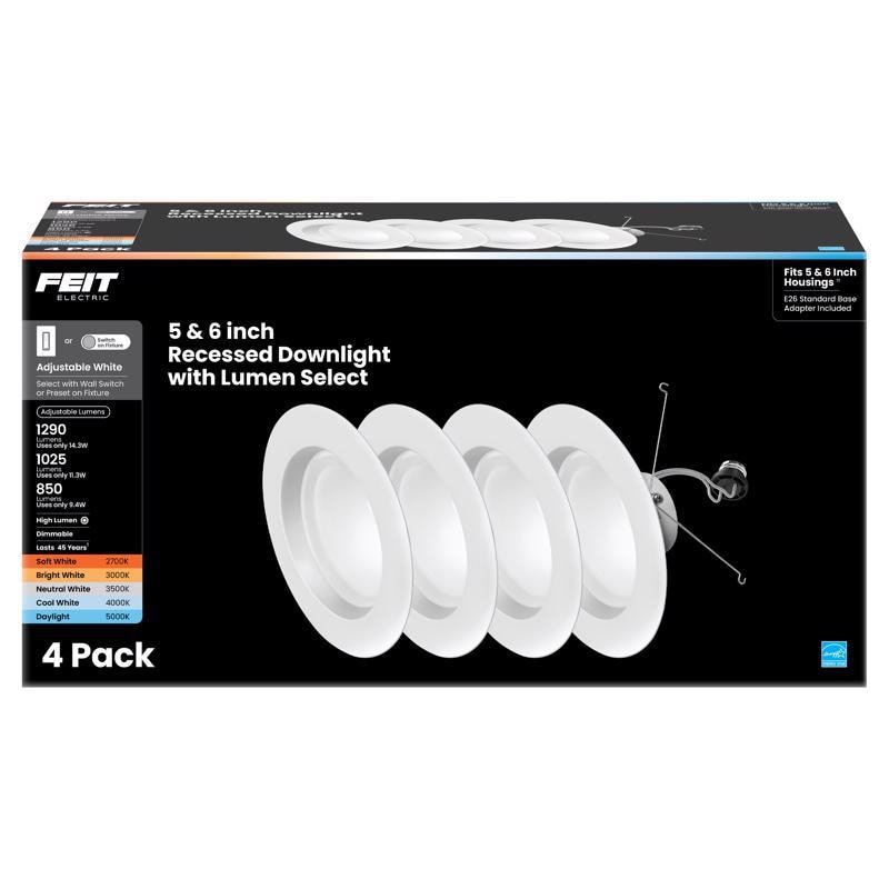 DMBL RCSD DWLGHT LED 4PK