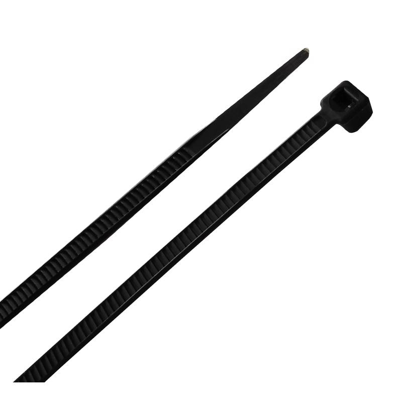 CABLE TIES 5.7" 40# BLK
