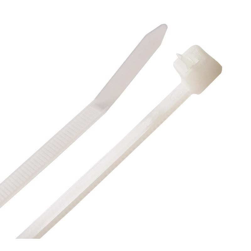 CABLE TIE WHT 8"L 25PK