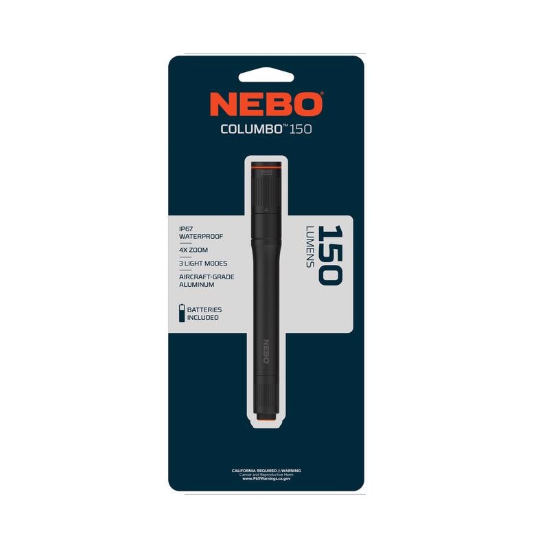 LED PEN LIGHT BLK 150L