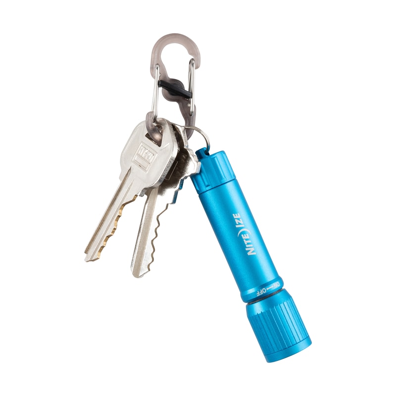 KEYCHAIN FLASHLIGHT 100L