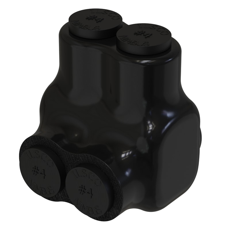 MULTI TAP CNCTR 14-4AWG