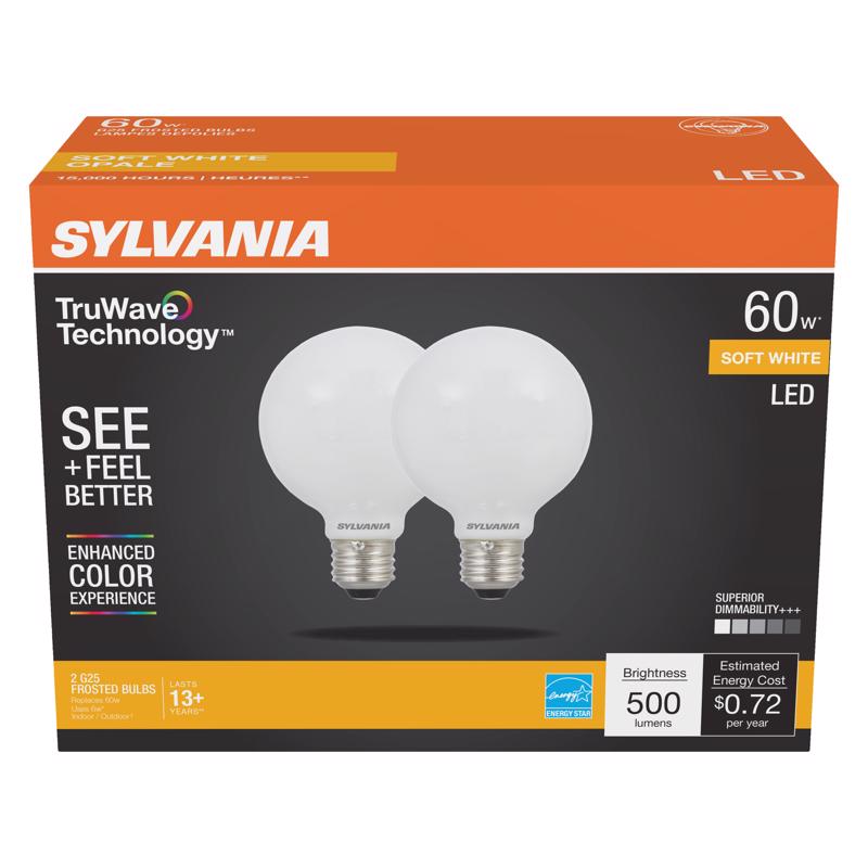 TRWVE LED E26 SW 60W 2PK