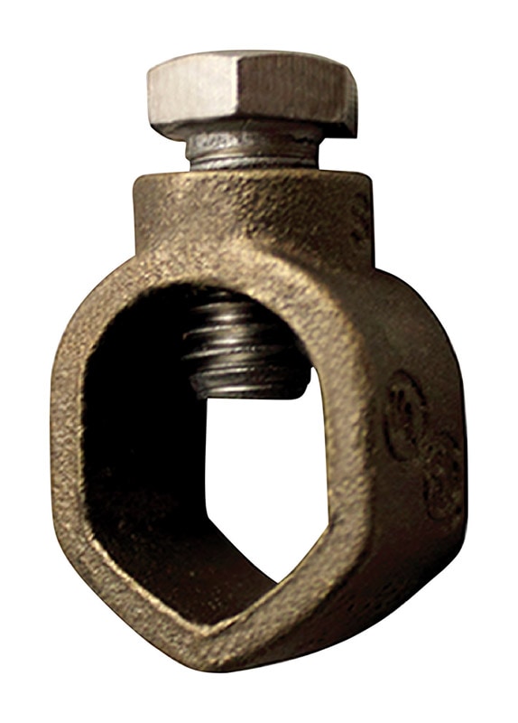 1/2" GROUND ROD CLAMP