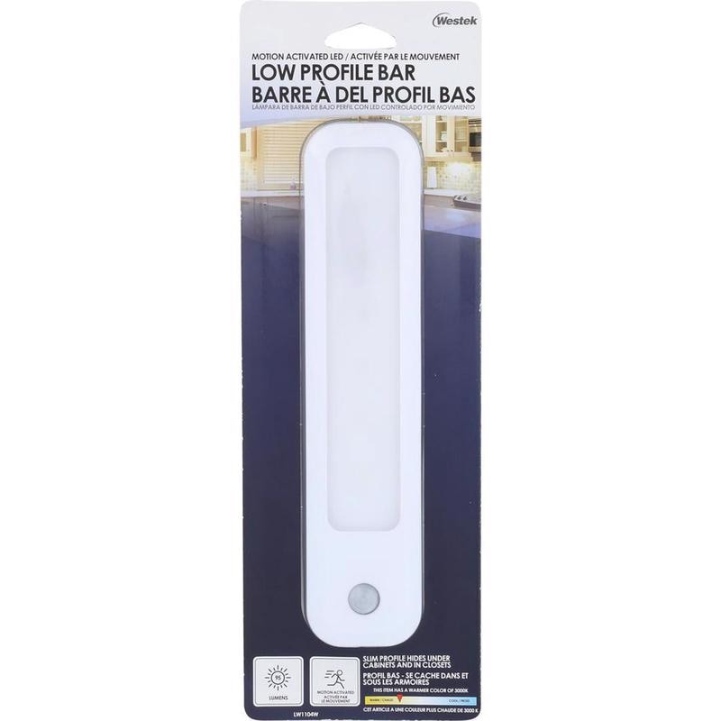 MOTION LIGHT BAR LED 8.5"