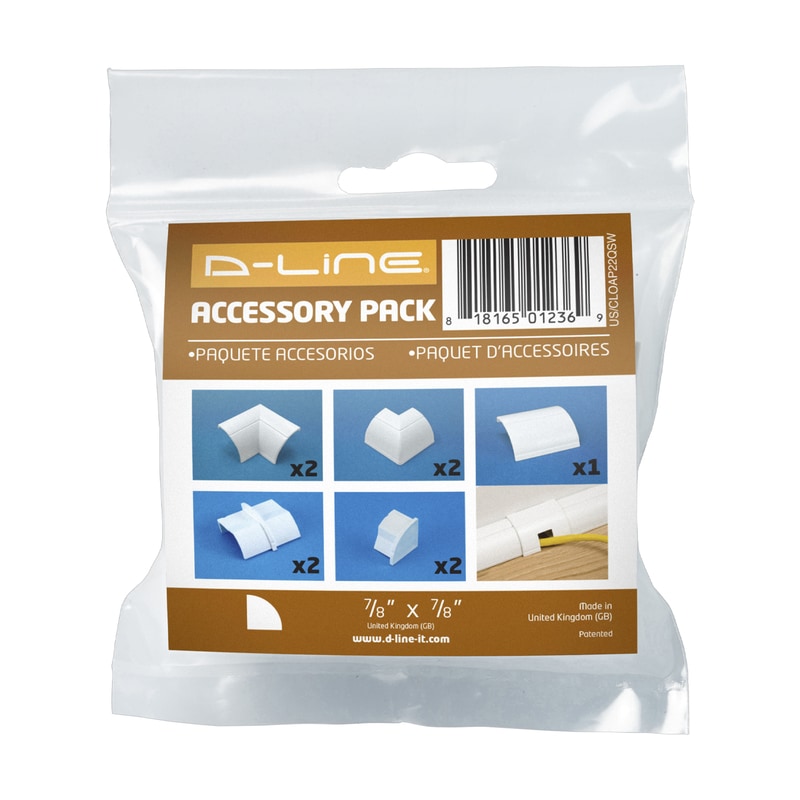 COUPLING KIT  WHT 9PK