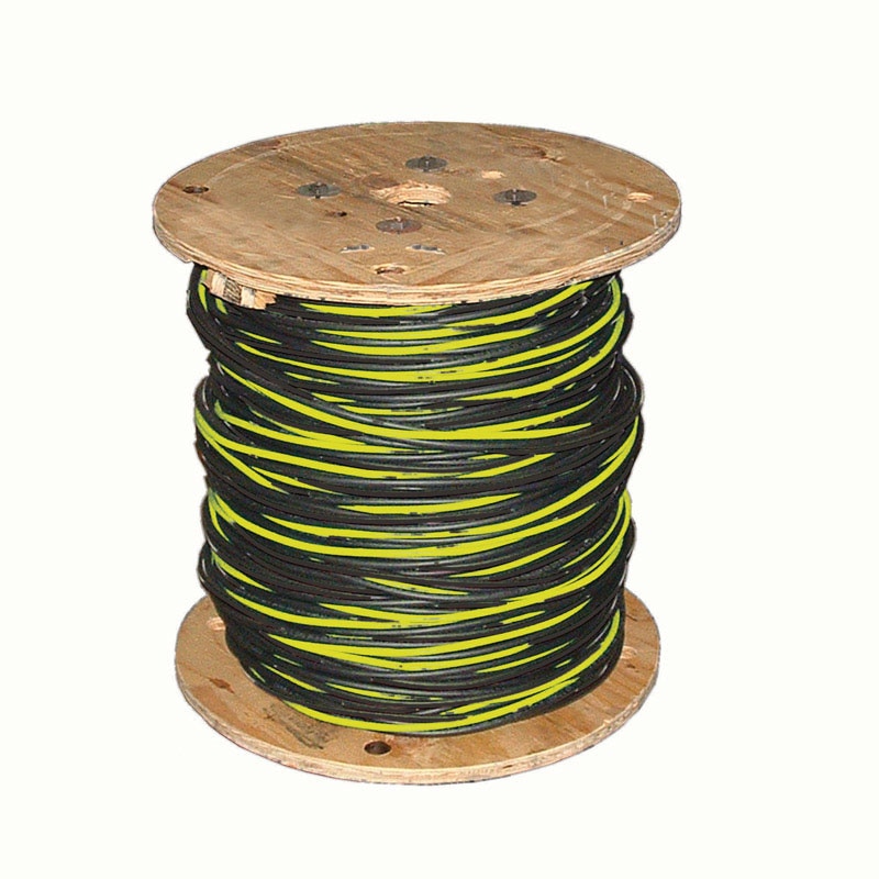 WIRE 2-2-2-4 URD AL500'