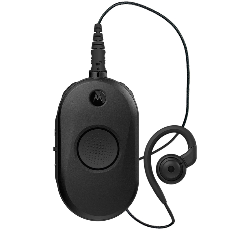 2-WY RADIO UHF 10FLR RNG