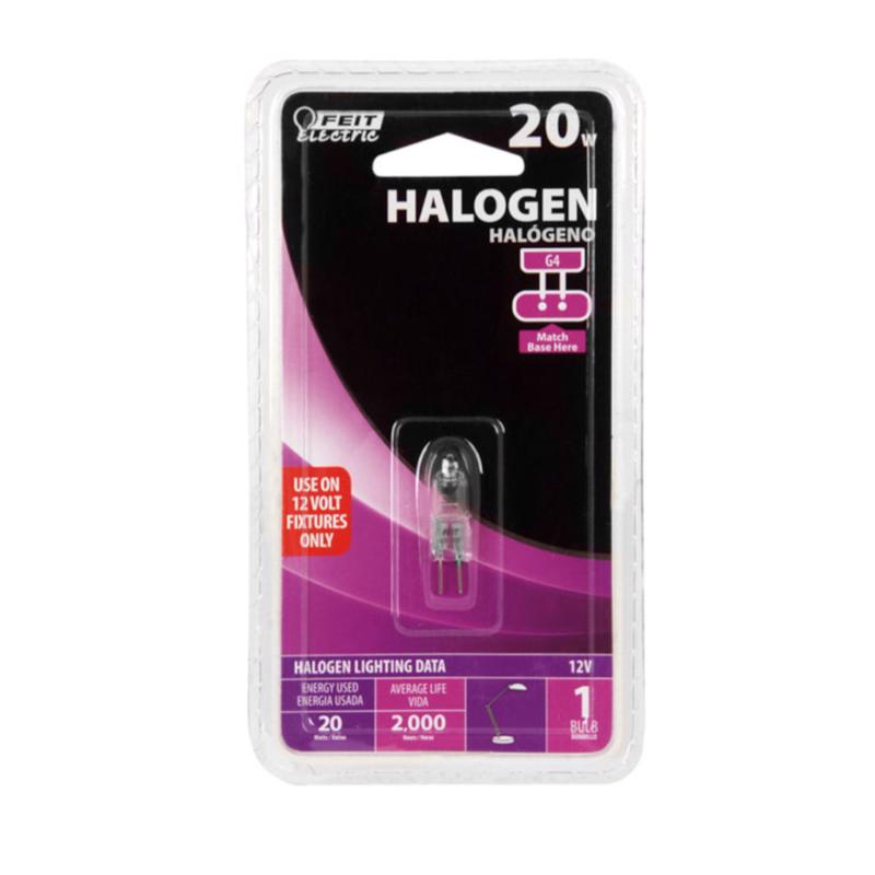 HALOGEN T3 JC 20W