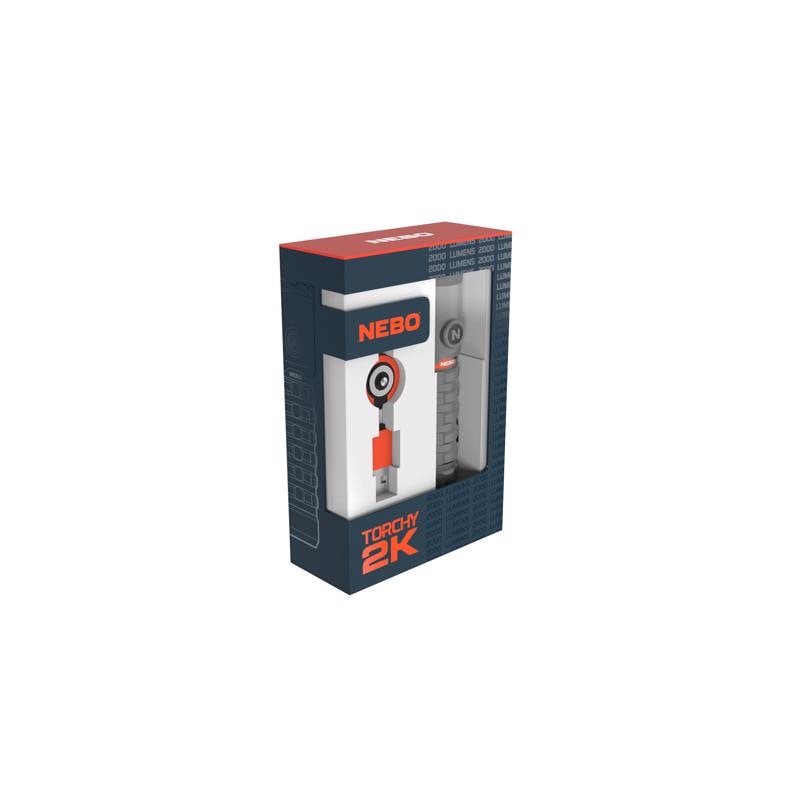 POCKET LIGHT GRAY 2000L