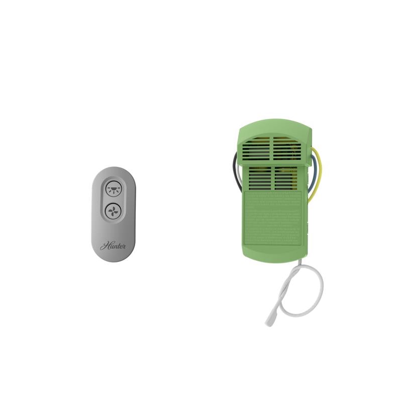 REMOTE CONTRL W/ RECEIVR