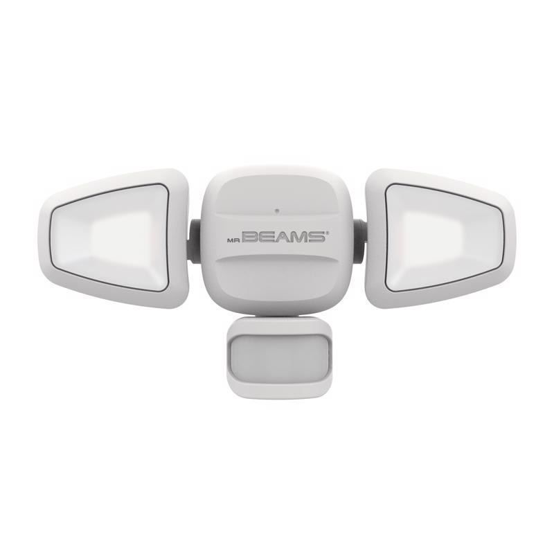 SECURITY LIGHT LED WHT