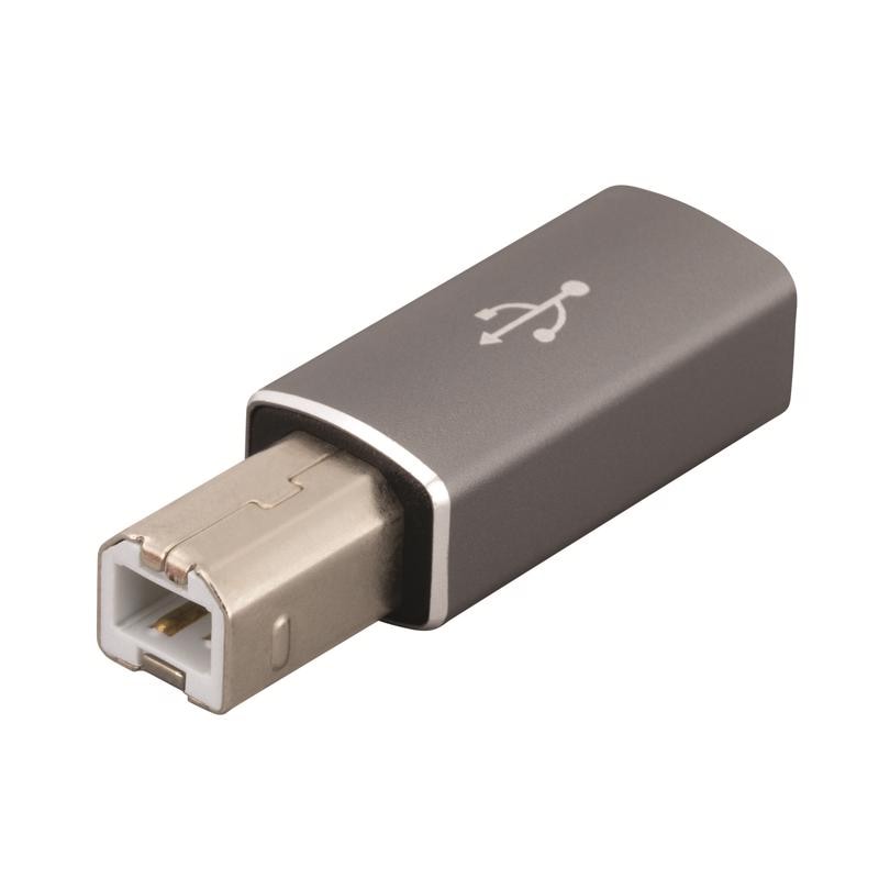 USB ADAPTER B TO C