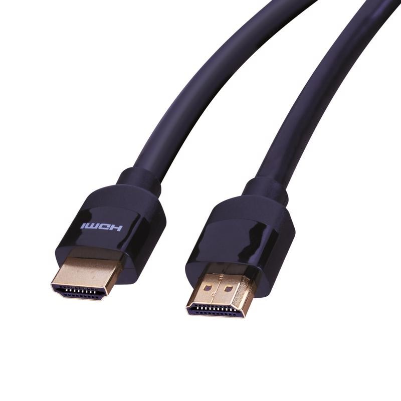 HDMI CBL W/ETHNT BLK 30'