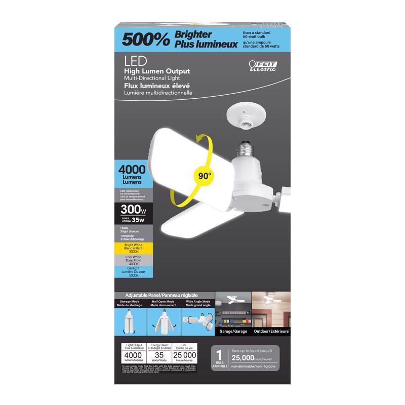 FT LED GARAGE BLB BW 35W