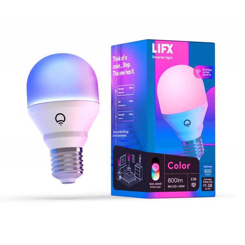 LED BULB A19 SMART 9W