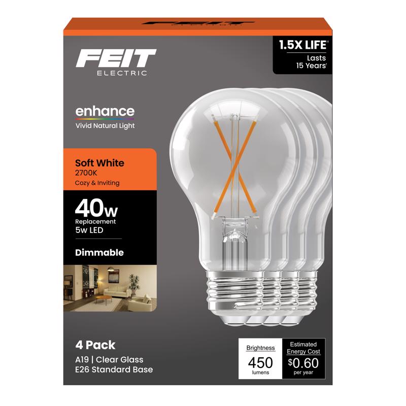 FILMNT LED BULB SW 4PK