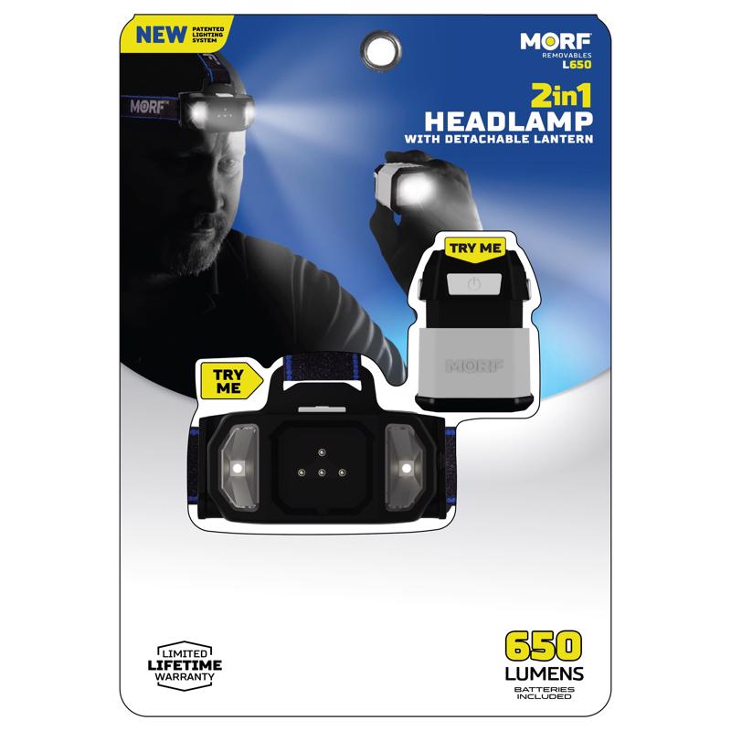 HEAD LAMP LED 650LUM