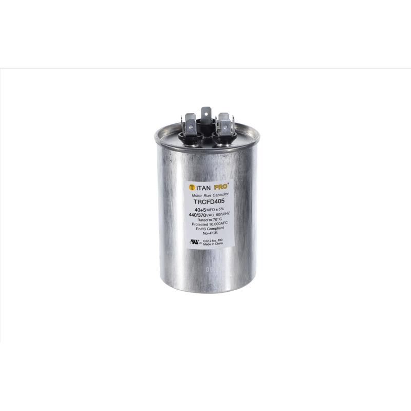 RUN CAPACITOR 40 5 MFD
