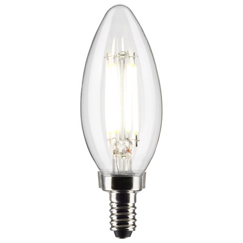 FLAMNT LED BULB CLR 5.5W
