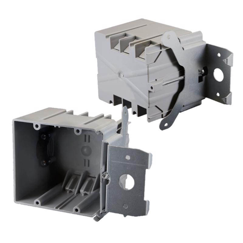 OUTLET BOX SWTCH 34CU IN